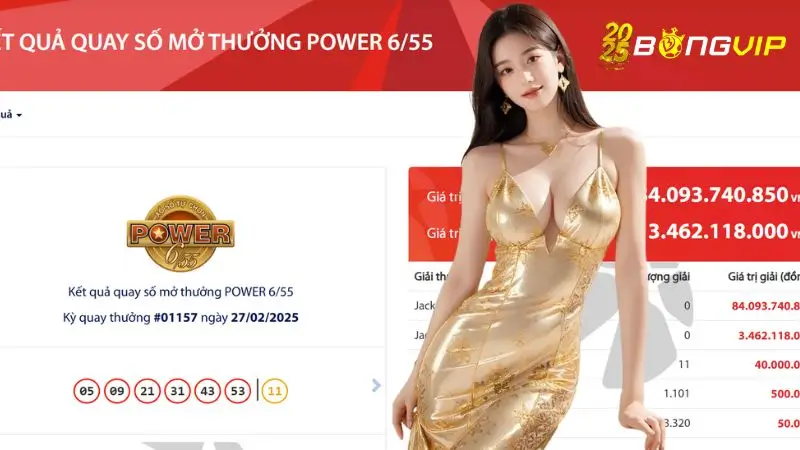 Xổ Số Online Vietlott